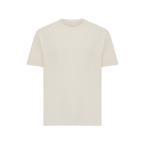 Unisex tričko Iqoniq Teide, světle krémová, velikost XXS