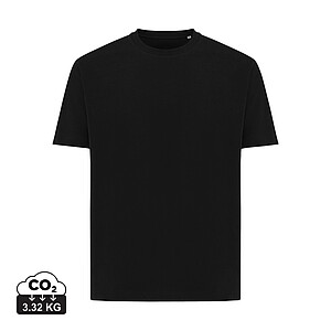 Unisex tričko Iqoniq Teide, velikost 5XL, černá