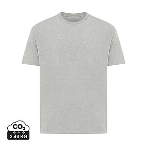 Unisex tričko Iqoniq Teide, velikost M, světlá šedá