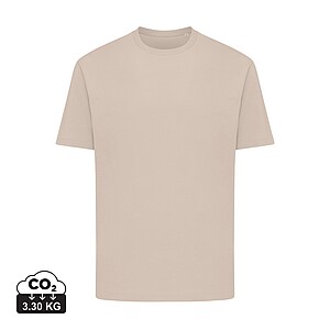 Unisex tričko Iqoniq Teide, velikost XS, béžová