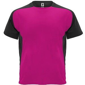 Unisex tričko Roly Bugatti, tmavě růžová, velikost XL - trička s potiskem