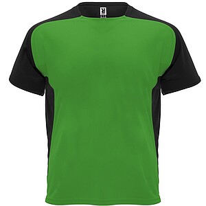 Unisex tričko Roly Bugatti, zelená, velikost S