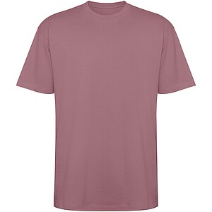 Unisex tričko Roly Bull, nadměrná velikost, velikost L, červenohnědá světlá