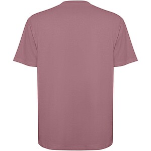 Unisex tričko Roly Bull, nadměrná velikost, velikost L, červenohnědá světlá