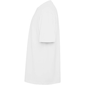 Unisex tričko Roly Bull, nadměrná velikost, velikost M, bílá