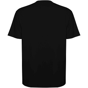 Unisex tričko Roly Bull, nadměrná velikost, velikost M, černá