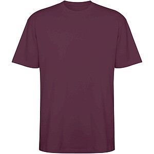 Unisex tričko Roly Bull, nadměrná velikost, velikost M, fialová