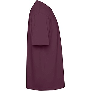 Unisex tričko Roly Bull, nadměrná velikost, velikost M, fialová