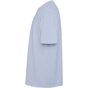 Unisex tričko Roly Bull, nadměrná velikost, velikost M, jemně modrá