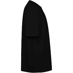 Unisex tričko Roly Bull, nadměrná velikost, velikost S, černá