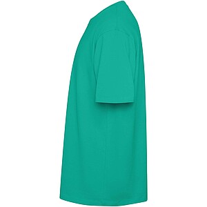 Unisex tričko Roly Bull, nadměrná velikost, velikost XL, smaragdově zelená