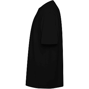 Unisex tričko Roly Bull, nadměrná velikost, velikost XS, černá