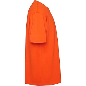 Unisex tričko Roly Bull, nadměrná velikost, velikost XS, oranžová