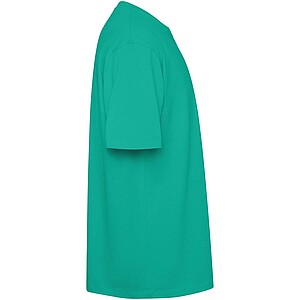Unisex tričko Roly Bull, nadměrná velikost, velikost XS, smaragdově zelená