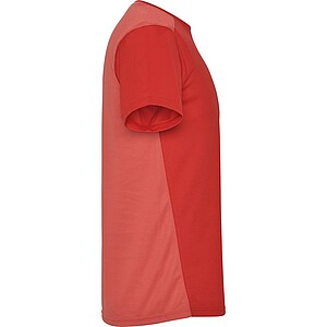 Unisex tričko Roly Detroit, červená, velikost XL