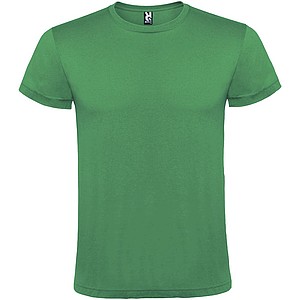 Unisex tričko s krátkým rukávem, ROLY ATOMIC, jasně zelená, vel. XS