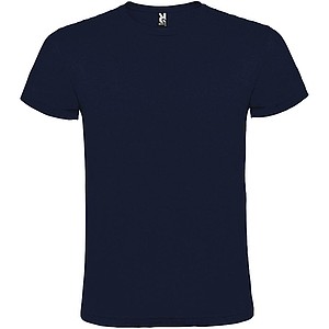 Unisex tričko s krátkým rukávem, ROLY ATOMIC, navy, vel. S