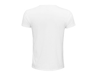 Unisex tričko SOLS EPIC, bílá, M
