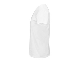 Unisex tričko SOLS EPIC, bílá, XXL