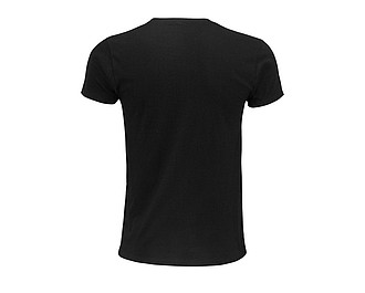 Unisex tričko SOLS EPIC, černá, 3XL