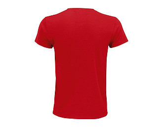 Unisex tričko SOLS EPIC, červená, 3XL