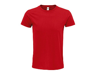 Unisex tričko SOLS EPIC, červená, L