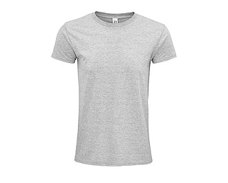 Unisex tričko SOLS EPIC, šedý melír, XXL