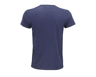 Unisex tričko SOLS EPIC, tmavá námořní modrá , M