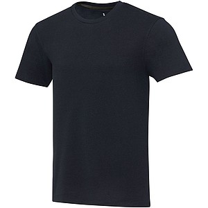 Unisex tričko z recyklované bavlny i polyesteru, ELEVATE AVALITE, navy, vel. S