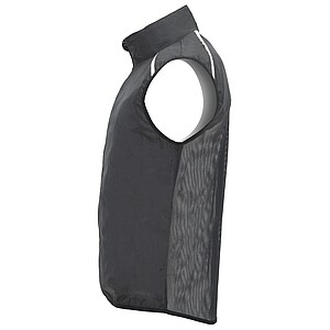 Unisex vesta Roly Jannu, černá, velikost L