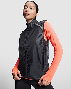 Unisex vesta Roly Jannu, červená, velikost XS