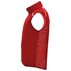 Unisex vesta Roly Jannu, červená, velikost XS