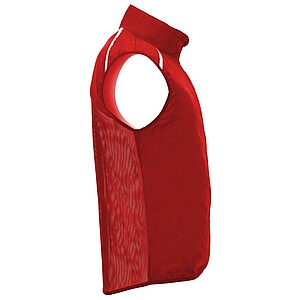 Unisex vesta Roly Jannu, červená, velikost XS