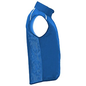 Unisex vesta Roly Jannu, kralovská modrá, velikost S
