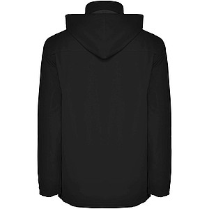 Unisex zateplená bunda, ROLY EUROPA, černá, vel. 2XL
