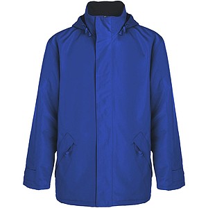 Unisex zateplená bunda, ROLY EUROPA, královská modrá, vel. XL