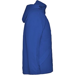 Unisex zateplená bunda, ROLY EUROPA, královská modrá, vel. XL