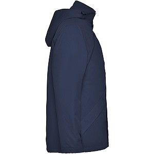 Unisex zateplená bunda, ROLY EUROPA, navy, vel. 2XL