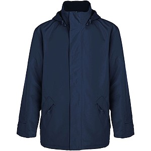 Unisex zateplená bunda, ROLY EUROPA, navy, vel. XL