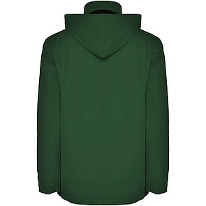 Unisex zateplená bunda, ROLY EUROPA, tmavě zelená, vel. 2XL