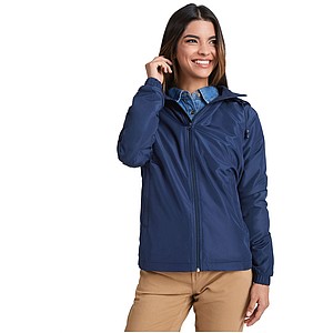 Unisex zateplená bunda, ROLY MAKALU, černá, vel. S