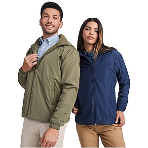 Unisex zateplená bunda, ROLY MAKALU, černá, vel. S
