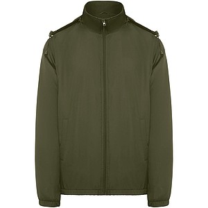 Unisex zateplená bunda, ROLY MAKALU, vojenská zelená, vel. L