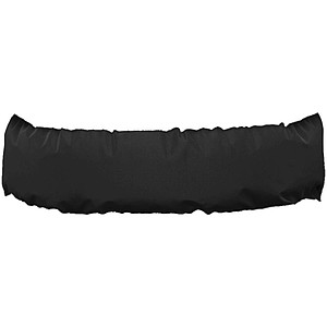 Unisex zateplená prošívaná bunda, ROLY NEPAL, černá, vel. 3XL
