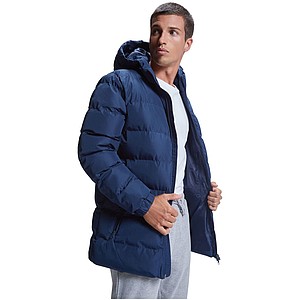 Unisex zateplená prošívaná bunda, ROLY NEPAL, černá, vel. M