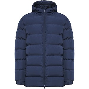 Unisex zateplená prošívaná bunda, ROLY NEPAL, navy, vel. M - bundy s vlastním potiskem