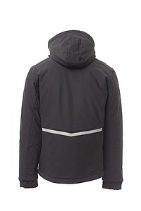 Unisex zimní bunda Payper CREEK PAD, antracitová, velikost 3XL