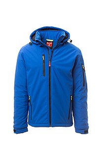 Unisex zimní bunda Payper CREEK PAD, královská modrá, velikost S