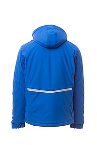 Unisex zimní bunda Payper CREEK PAD, královská modrá, velikost XXS