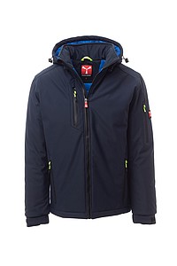 Unisex zimní bunda Payper CREEK PAD, námořní modrá, velikost M